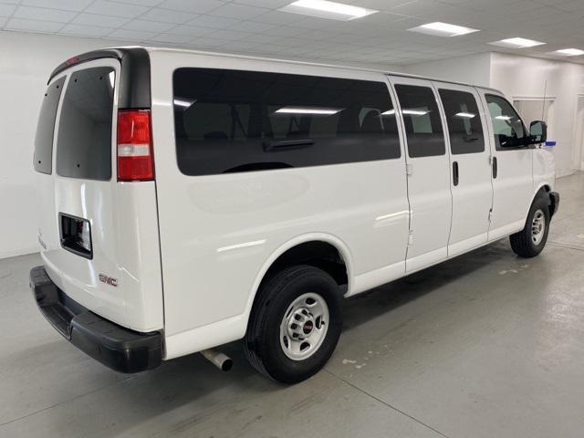 used 2023 GMC Savana 3500 car, priced at $48,972