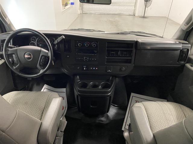 used 2023 GMC Savana 3500 car, priced at $48,972