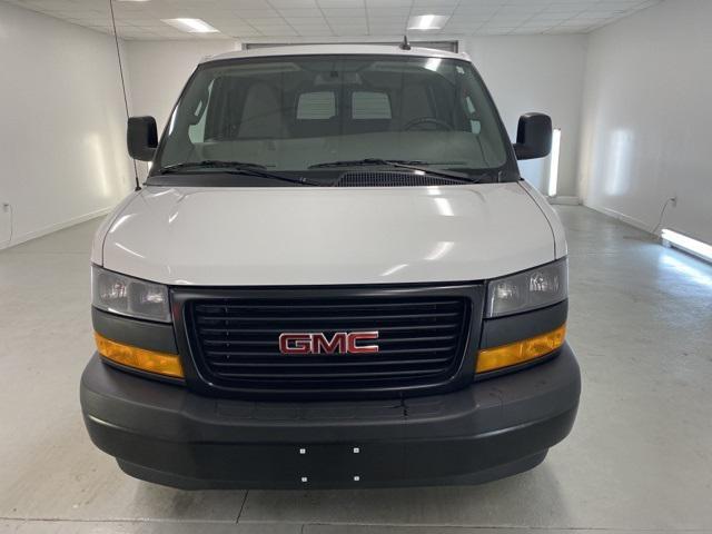 used 2023 GMC Savana 3500 car, priced at $48,972