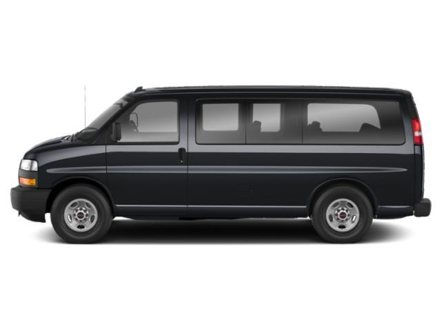 used 2023 GMC Savana 3500 car, priced at $48,972