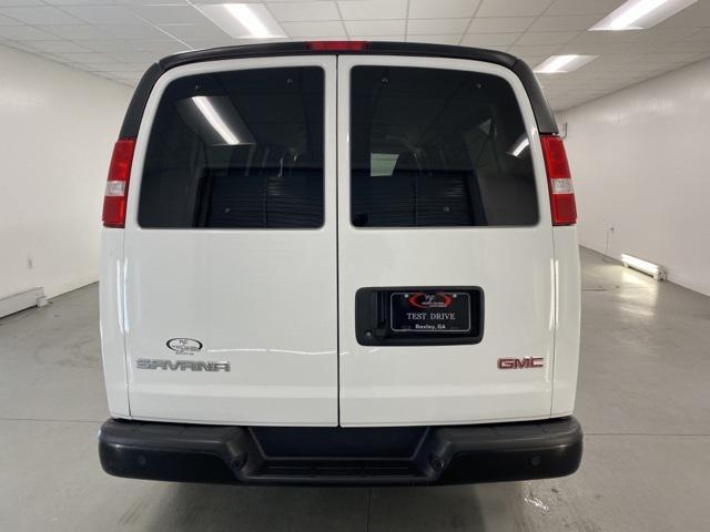 used 2023 GMC Savana 3500 car, priced at $48,972