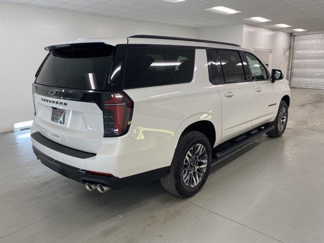 new 2025 Chevrolet Suburban car, priced at $77,297