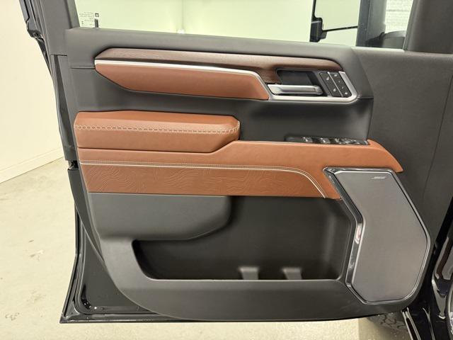 new 2025 GMC Sierra 2500 car, priced at $92,803