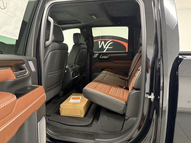 new 2025 GMC Sierra 2500 car, priced at $92,803