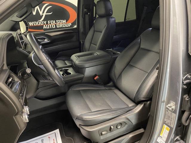 used 2022 GMC Yukon car, priced at $46,968