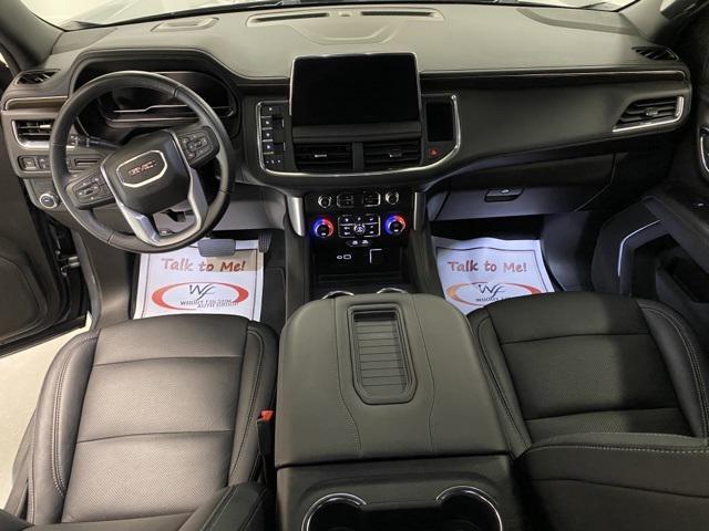 used 2022 GMC Yukon car, priced at $46,968