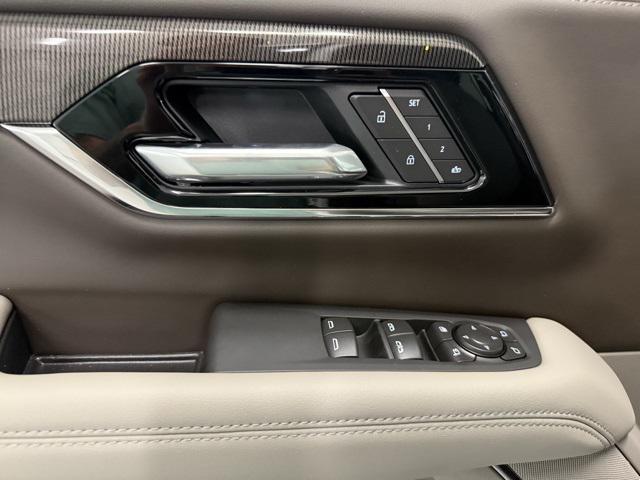 new 2026 GMC Yukon car, priced at $80,950