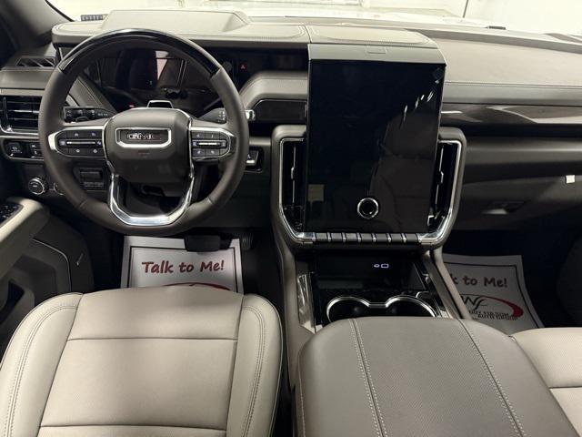new 2026 GMC Yukon car, priced at $80,950