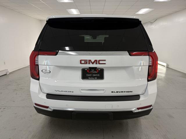 new 2026 GMC Yukon car, priced at $80,950