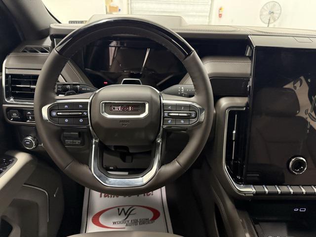 new 2026 GMC Yukon car, priced at $80,950