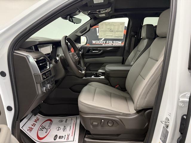 new 2026 GMC Yukon car, priced at $80,950