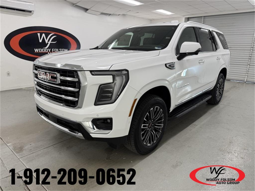 new 2026 GMC Yukon car, priced at $80,950