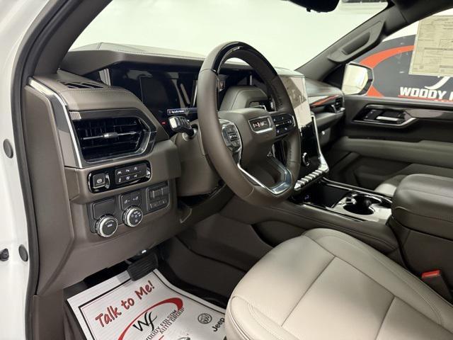new 2026 GMC Yukon car, priced at $80,950