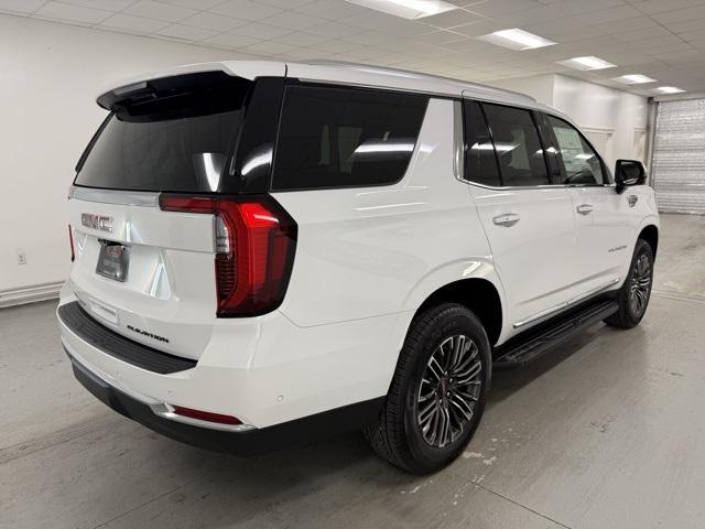 new 2026 GMC Yukon car, priced at $80,950