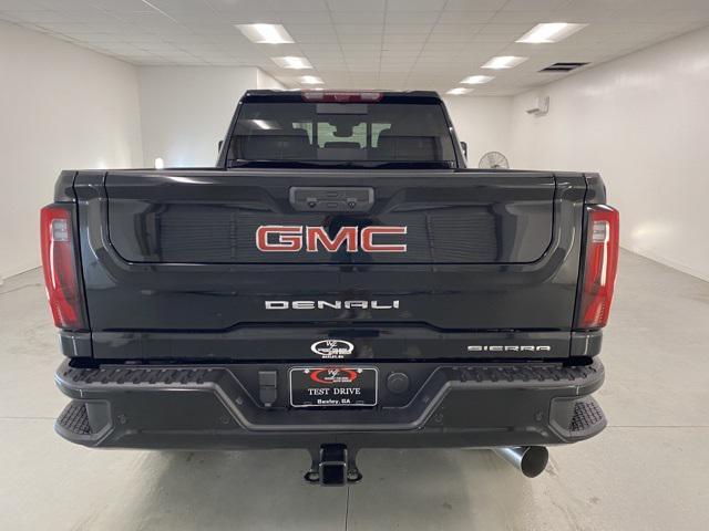 new 2024 GMC Sierra 2500 car, priced at $85,844