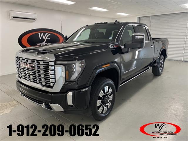 new 2024 GMC Sierra 2500 car, priced at $85,844