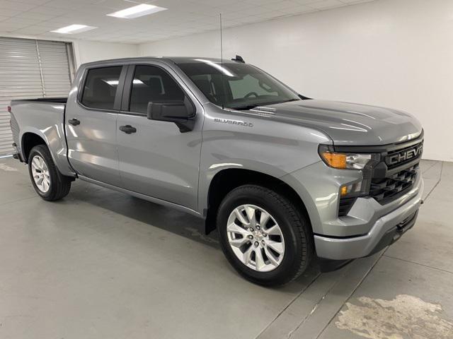 new 2025 Chevrolet Silverado 1500 car, priced at $42,825