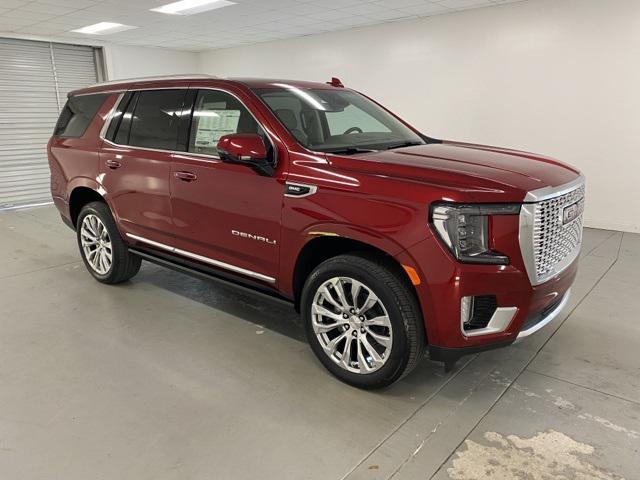 new 2024 GMC Yukon car, priced at $78,340