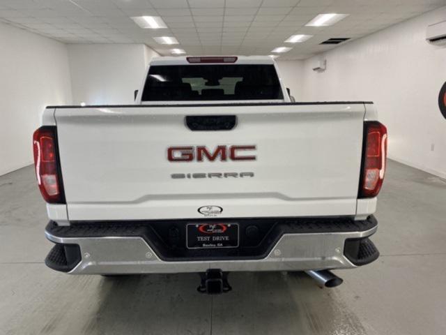 new 2025 GMC Sierra 2500 car, priced at $67,900