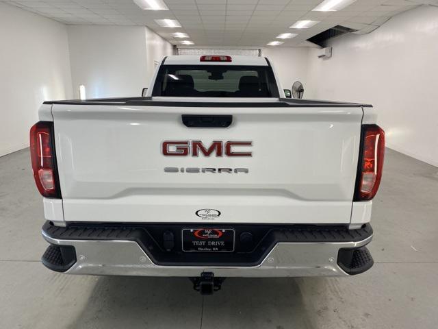 new 2025 GMC Sierra 1500 car, priced at $42,241