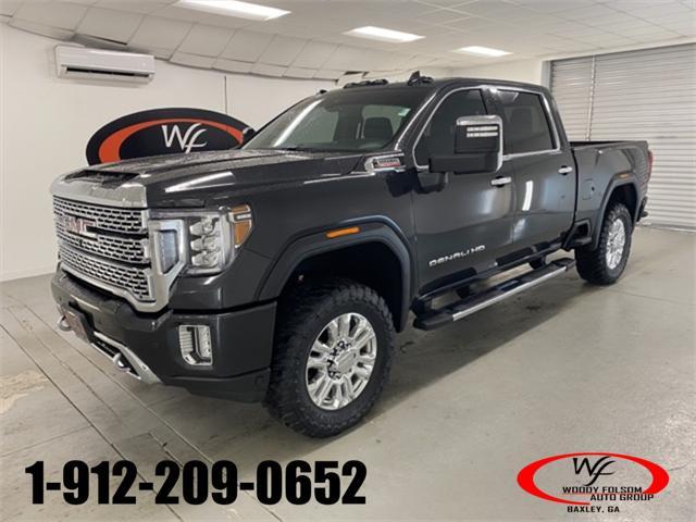 used 2021 GMC Sierra 2500 car, priced at $62,968