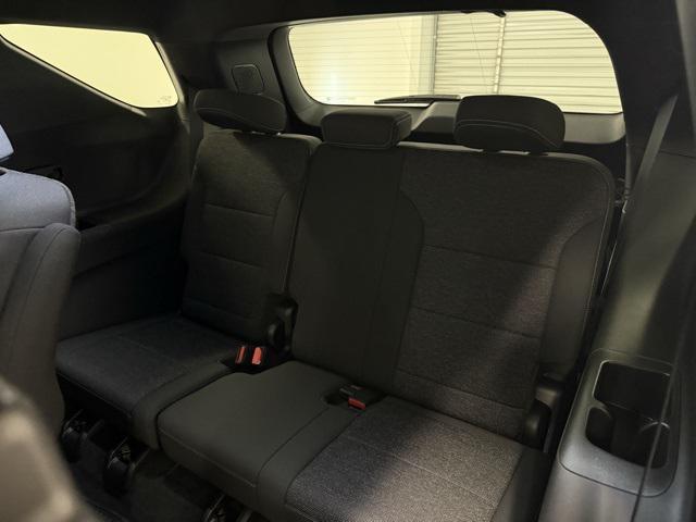 new 2025 Chevrolet Traverse car, priced at $43,480