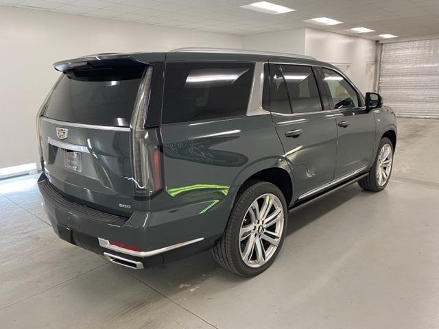 used 2025 Cadillac Escalade car, priced at $119,984