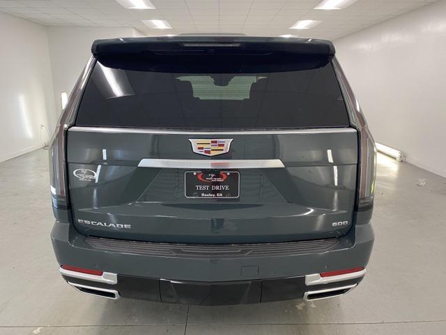 used 2025 Cadillac Escalade car, priced at $119,984