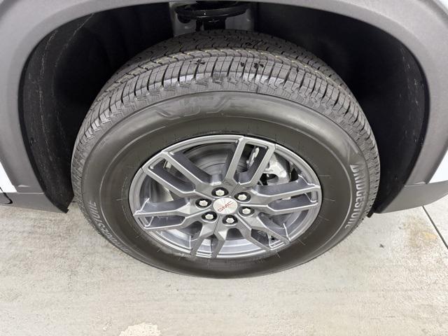 new 2026 GMC Acadia car, priced at $47,180