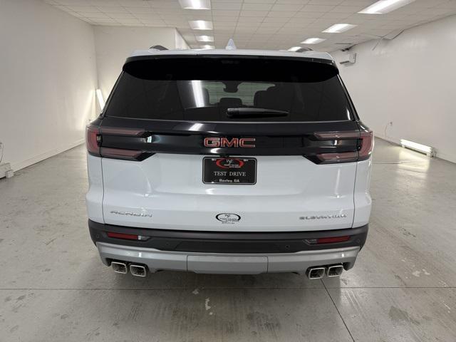 new 2026 GMC Acadia car, priced at $47,180