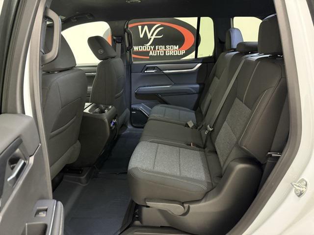 new 2026 GMC Acadia car, priced at $47,180