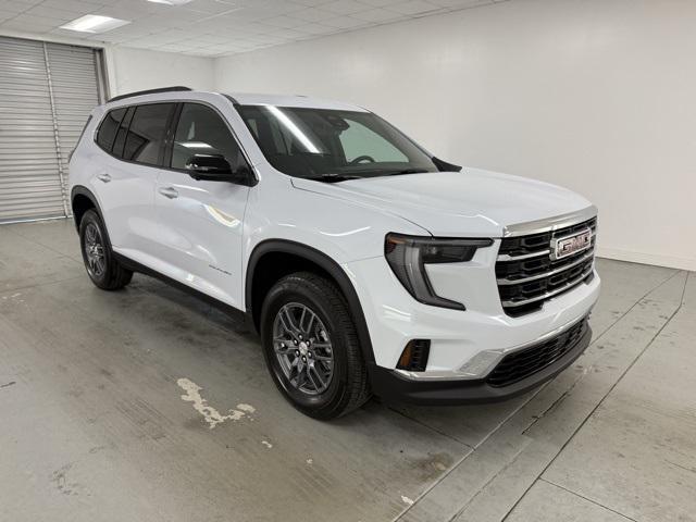 new 2026 GMC Acadia car, priced at $47,180