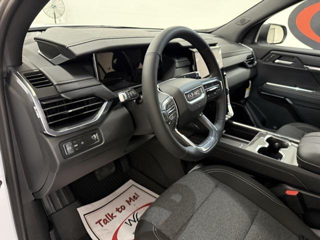 new 2026 GMC Acadia car, priced at $47,180