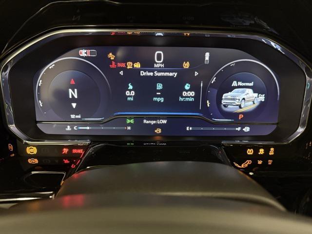 new 2025 Chevrolet Silverado 1500 car, priced at $57,626