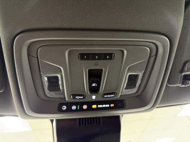 new 2025 Chevrolet Silverado 1500 car, priced at $57,626