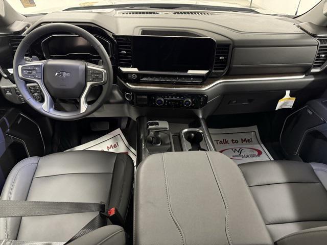 new 2025 Chevrolet Silverado 1500 car, priced at $57,626