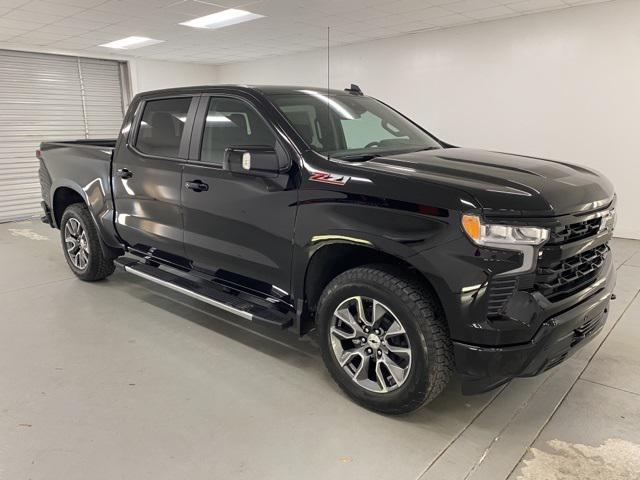 new 2025 Chevrolet Silverado 1500 car, priced at $58,876