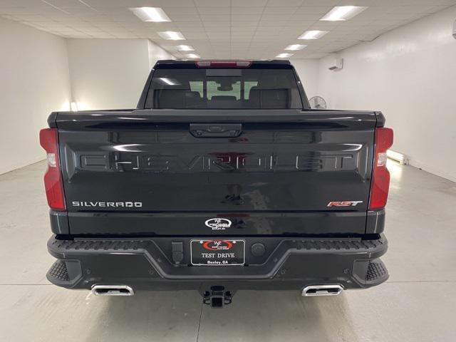 new 2025 Chevrolet Silverado 1500 car, priced at $58,876