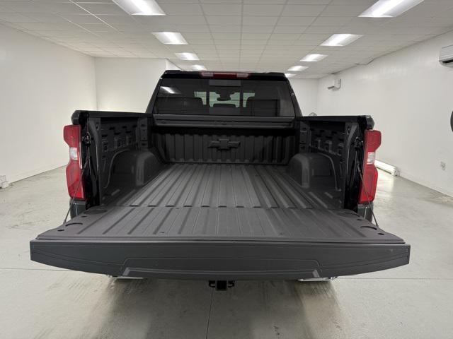 new 2025 Chevrolet Silverado 1500 car, priced at $57,626