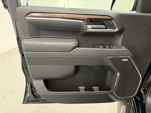 new 2025 Chevrolet Silverado 1500 car, priced at $57,626