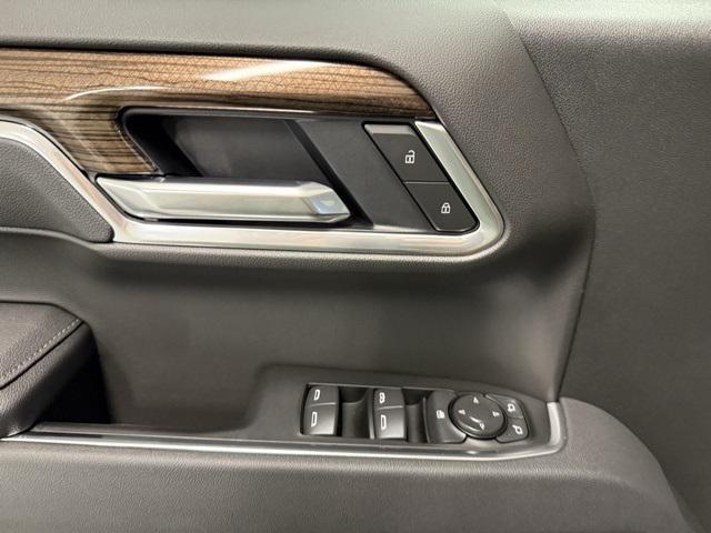 new 2025 Chevrolet Silverado 1500 car, priced at $57,626