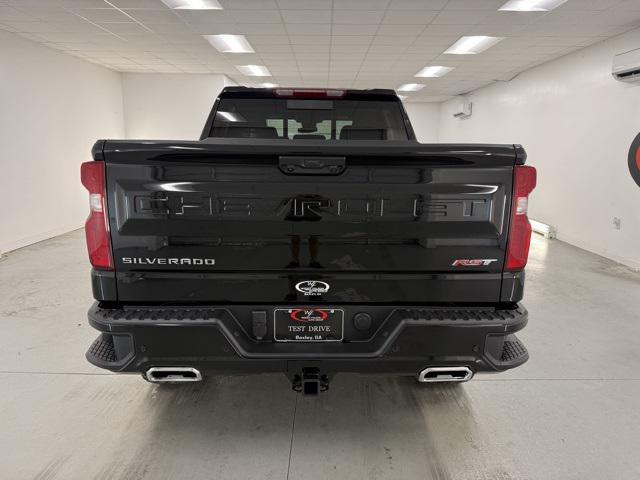 new 2025 Chevrolet Silverado 1500 car, priced at $57,626