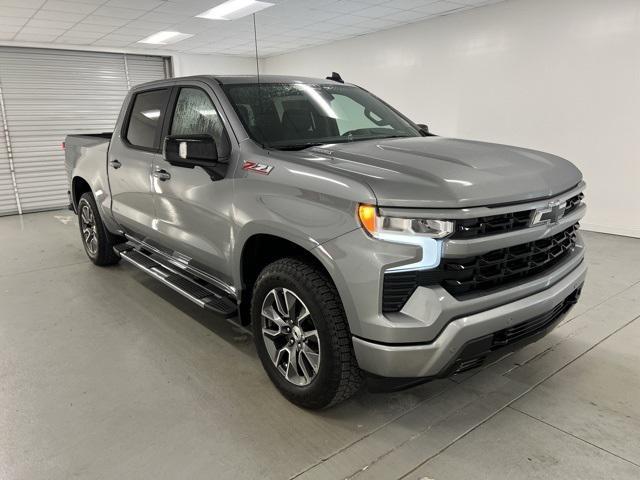 new 2025 Chevrolet Silverado 1500 car, priced at $60,936