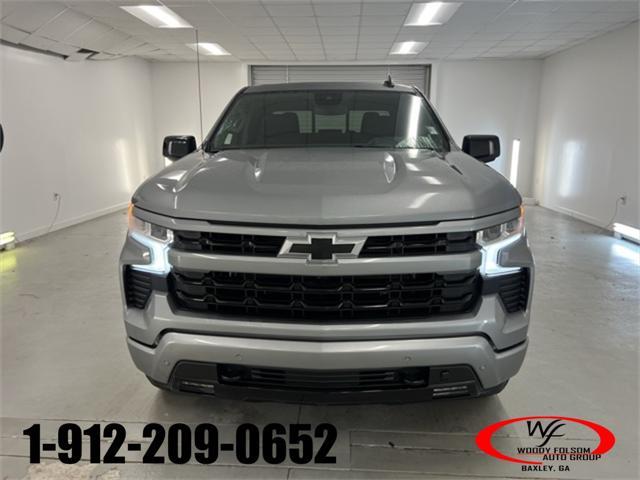 new 2025 Chevrolet Silverado 1500 car, priced at $60,936