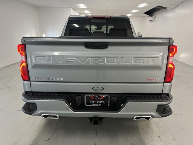 new 2025 Chevrolet Silverado 1500 car, priced at $60,936