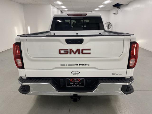 new 2024 GMC Sierra 1500 car, priced at $52,107