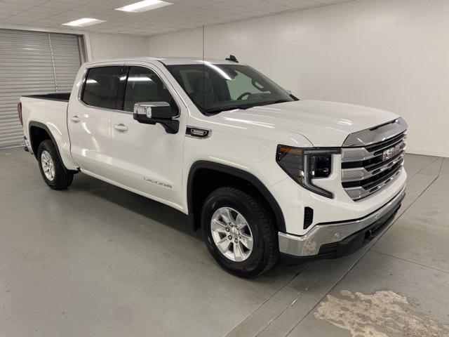 new 2024 GMC Sierra 1500 car, priced at $52,107