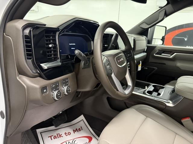 new 2026 GMC Sierra 2500 car, priced at $81,975