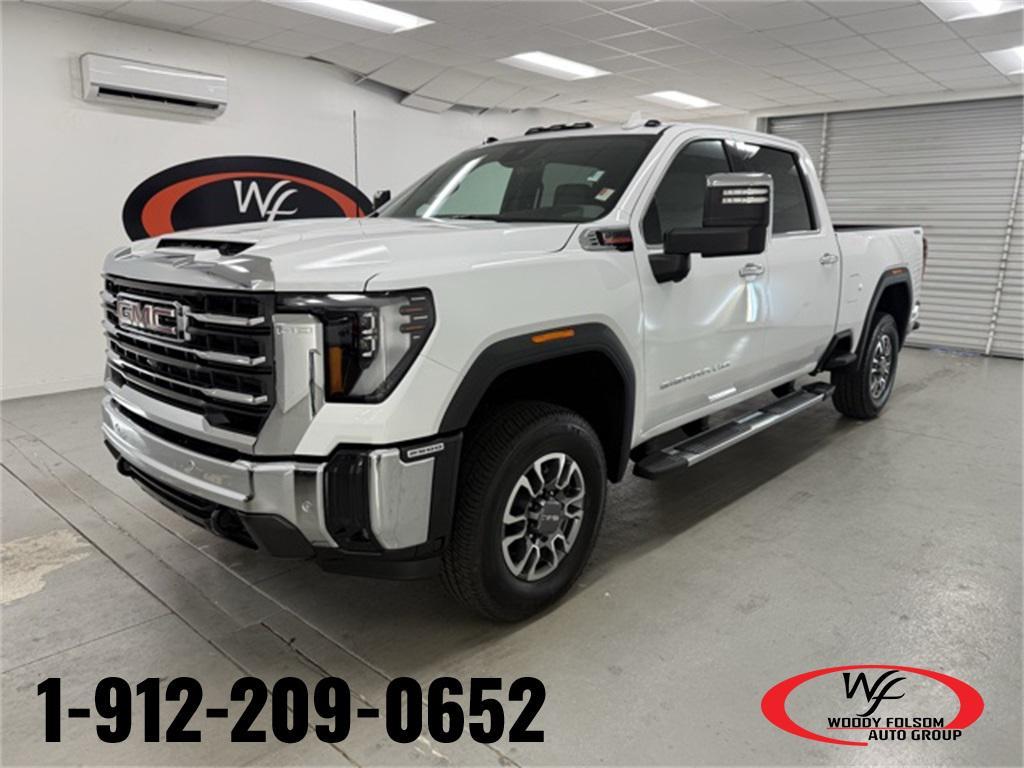 new 2026 GMC Sierra 2500 car, priced at $81,975