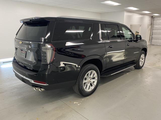 new 2025 Chevrolet Suburban car, priced at $81,095